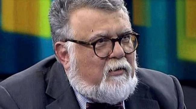 Celal Şengör'den taciz açıklaması: Asla bunda bir anormallik görmüyorum