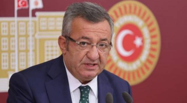 CHP'li Altay: Kürt sorununda adres Meclis'tir