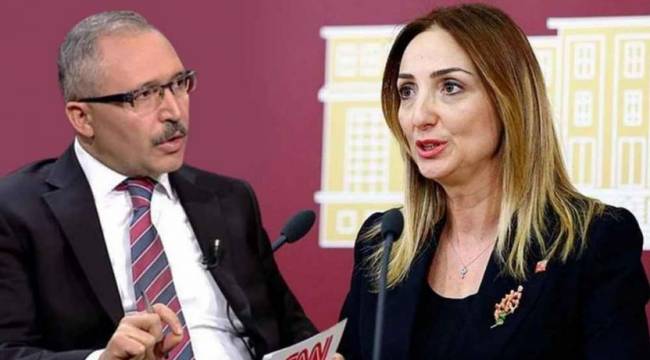 CHP'li Nazlıaka'dan Selvi'ye tepki: 'Kalemi yazmaktan tükendi ama yalanları tükenmedi'