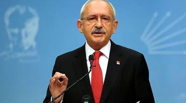 CHP lideri Kemal Kılıçdaroğlu, son tartışmaları değerlendirdi: