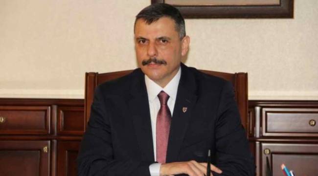 Çorum Valisi Çiftçi: 57 öğretmenimiz, 549 öğrencimiz, 107 sınıfımız karantinada