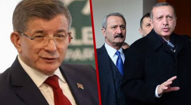 Davutoğlu'ndan 17-25 Aralık itirafı: Tehdit etti...