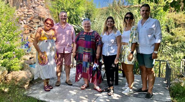 Dokuz Eylül Rotary kahvaltıda buluştu