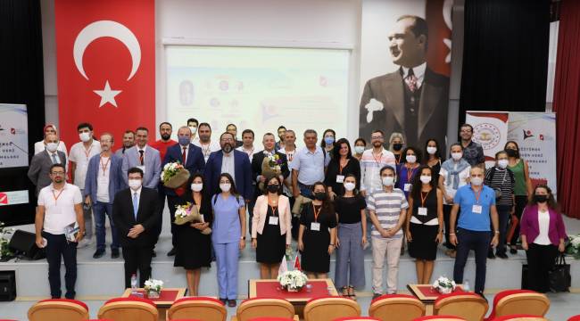 Eğitimciler “Eğitimde Büyük Veri Uygulamaları için İKÇÜ’de