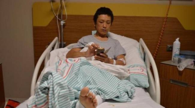 Elazığ&#039;da Japon turisti bıçaklayan saldırgan tutuklandı