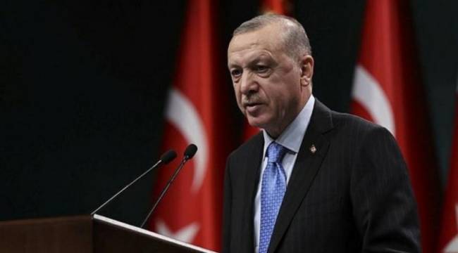 Erdoğan: Birileri gençleri harflerle kategorilere ayırmaya çalışıyor
