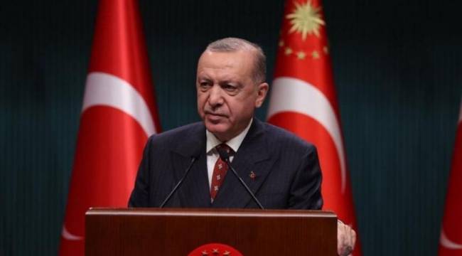 Erdoğan: Cumhurbaşkanlığı hükümet sistemi gibi tarihi bir reformu hayata geçirdik