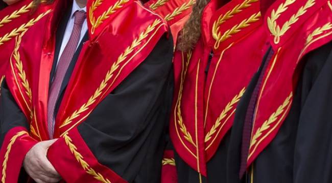 Erdoğan imzaladı: Binden fazla hakim ve savcı atandı