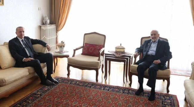 Erdoğan'la Oğuzhan Asiltürk milletvekili pazarlığında anlaştı iddiası