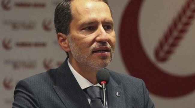 Fatih Erbakan: Potansiyel cumhurbaşkanı adayıyım