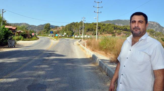 Fevziye-Sarıgerme yolu sıcak asfalt olacak