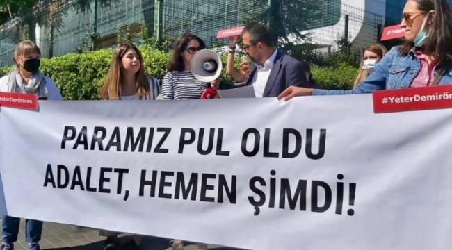 Hürriyet'te işten çıkarılan 45 gazetecinin tazminatı 2 yıldır ödenmedi