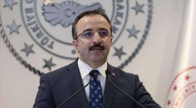 İçişleri Bakanlığı Sözcüsü: Afganistan'dan yeni bir göç akımı asla söz konusu değildir