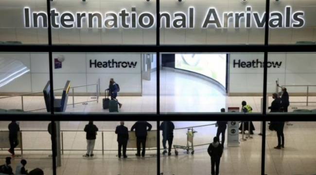 İngiltere Türkiye'yi 'kırmızı liste'den çıkardı