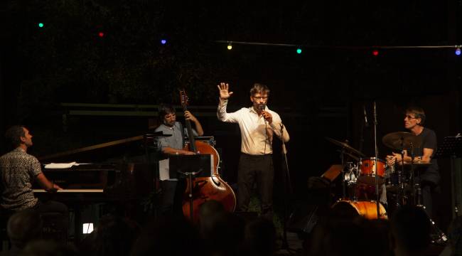 Institut français İzmir’de caz gecesi