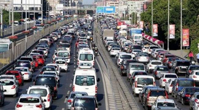 İstanbul'da yarın bazı yollar kapatılacak