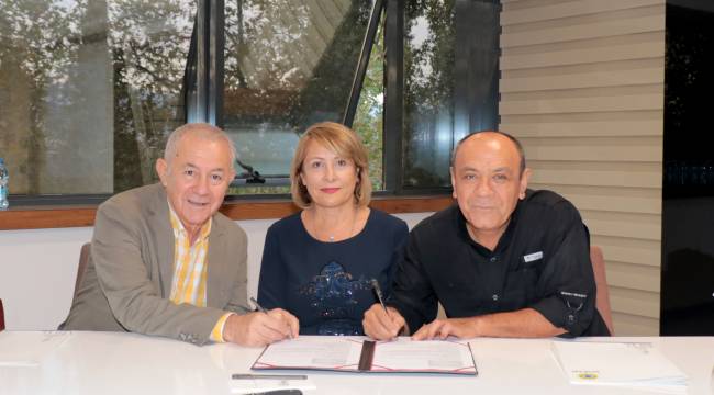 İZSİAD, 2 Bin 150 Fidana hayat veriyor