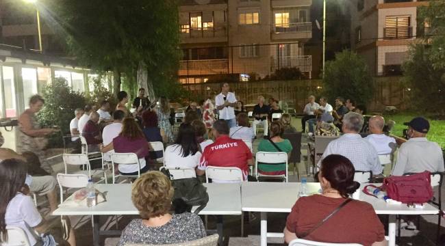 Karşıyaka Sanat Derneği’nden muhteşem başlangıç