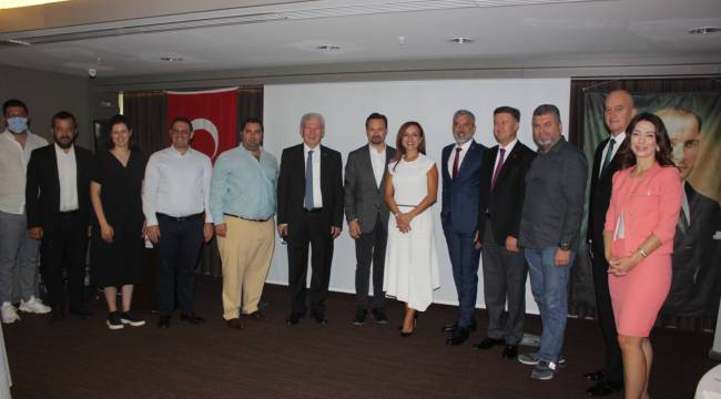 Kemalpaşalı sanayici hızının kesilmemesini istiyor