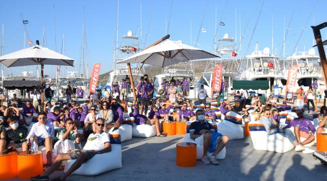 Kıbrıs’tan Geldiler Şampiyon Oldular