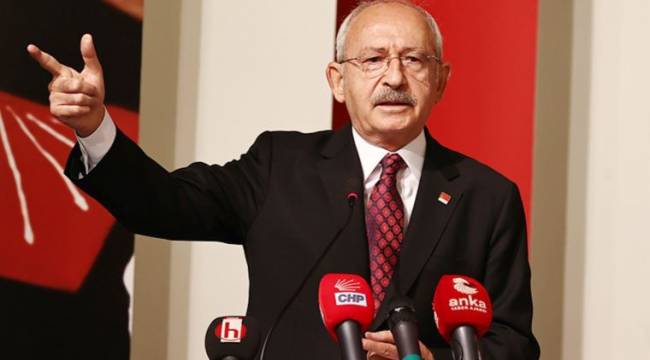 Kılıçdaroğlu: Bu iktidarın alternatifi oluştu!