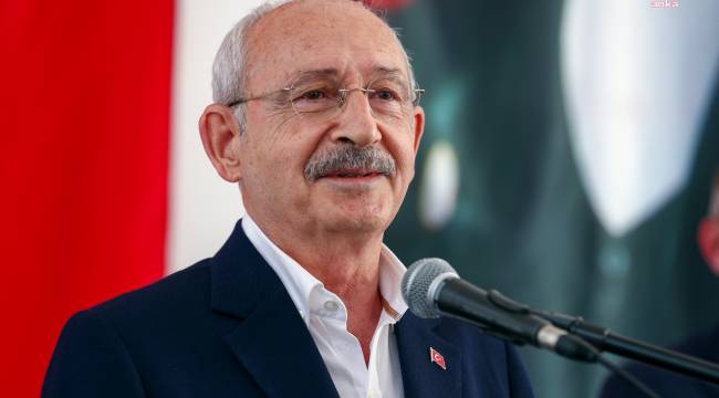 KILIÇDAROĞLU: "DERDİNİ ANLATAN GENÇLERE 'ÇIKAR TELEFONUNU GÖSTER' DİYEN DAYILARA BENZİYORSUN"