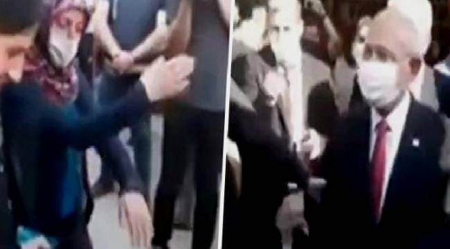 Kılıçdaroğlu, "evine gitmek isterim" demişti; Çorum Emniyeti, "Yürü yürü" diyen kadının bilgilerini güvenlik gerekçesiyle CHP'ye vermedi