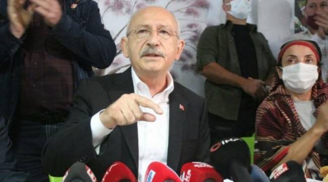 Kılıçdaroğlu: Kaçak çayları, Rize meydanında yakacağım