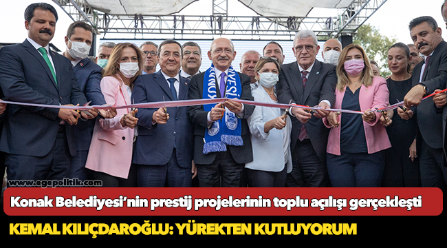 Kılıçdaroğlu: Yürekten kutluyorum