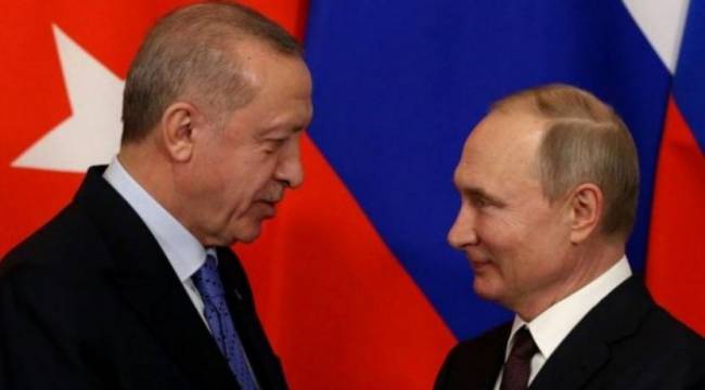 Kremlin: Putin Erdoğan’la yüz yüze görüşecek