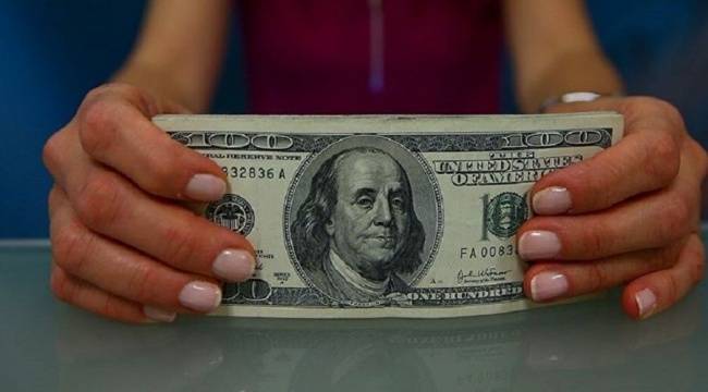 Kritik faiz kararı sonrası dolar 8,80'i aştı