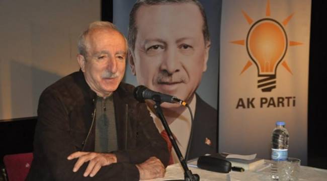 'Kürt sorununu çözmek adına HDP ile Meclis'te bile hiçbir siyasi parti oturup konuşmaz'