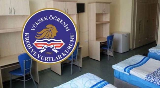 KYK yurt başvuru sonuçları açıklandı