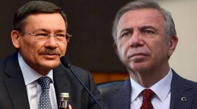 Melih Gökçek'e mesaj: Bir zamanlar kraldın. Şimdi korkudan dizlerin titriyor