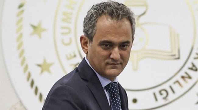 Milli Eğitim Bakanı: Şu ana kadar çok az sayıda sınıfımızda yüz yüze eğitime ara verildi