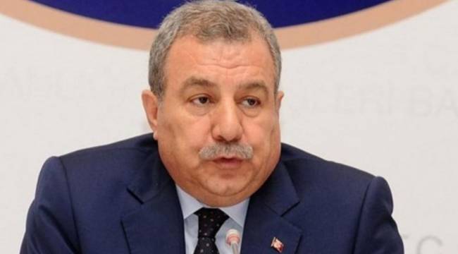 Muammer Güler &#039;M.G.&#039; olayına ilişkin ilk kez konuştu