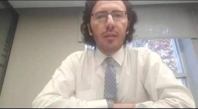 Muhalif gazetecinin zabıta eşine 'tuvalet' cezası