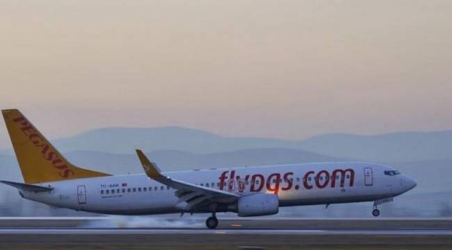 Pegasus: PCR zorunluluğu sadece Türk vatandaşları için gerekli