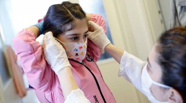 Prof. Dr. Çiftçi: Çocuklarda pozitiflik oranı yüzde 30'a yükseldi