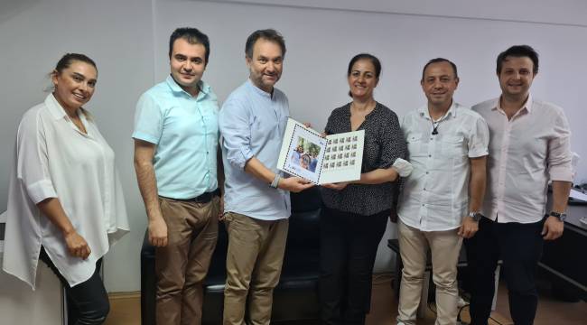 PTT Heyetinden TSYD’ye ziyaret