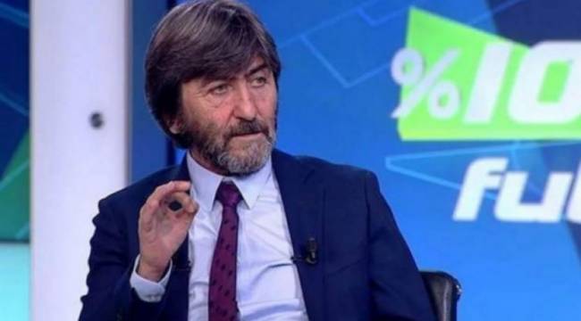 Rıdvan Dilmen TRT'nin kendisine önerdiği ücreti açıkladı