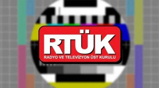 RTÜK Başkanı: Ceza üzerinden reyting devşiriyorlar