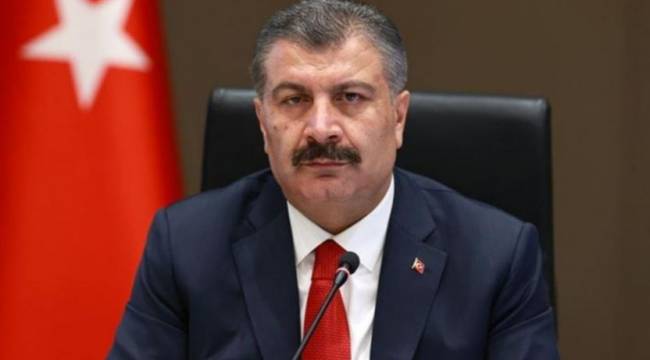 Sağlık Bakanı: Hatırlatma dozu koruyuculuğu çok önemli düzeyde artırıyor