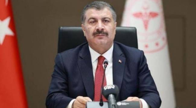 Sağlık Bakanı Koca: Okullarda ilk hafta sorunsuz geçti