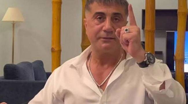 Sedat Peker'den Tantan'ın "bilgi kaynağı" iddiasına ilişkin açıklama: Yorumunuz doğrudur