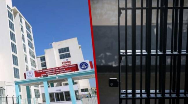 Son 5 yılda 119 yeni öğrenci yurdu, 126 yeni cezaevi yapıldı