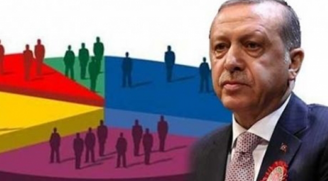 Son anketi açıkladı! AKP 2001'den beri ilk kez bu oyu aldı