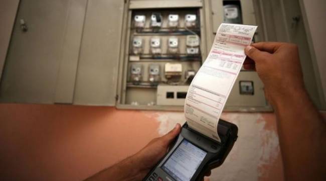 Su, doğalgaz ve internette KDV'nin yüzde 1'e düşürülmesi için teklif