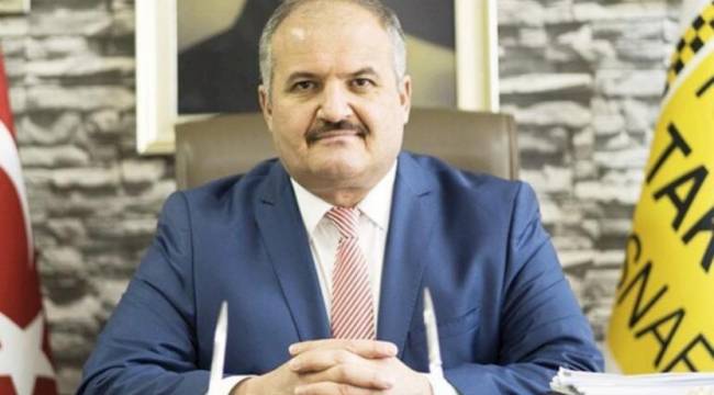 Taksiciler Odası Başkanı: Kısa mesafe en az 20 TL olmalı, km başına yüzde 30 zam yapılmalı