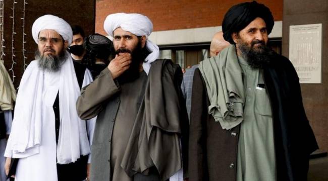 Taliban: Çin'in Kuşak ve Yol Projesi'ne desteğimiz sürecek